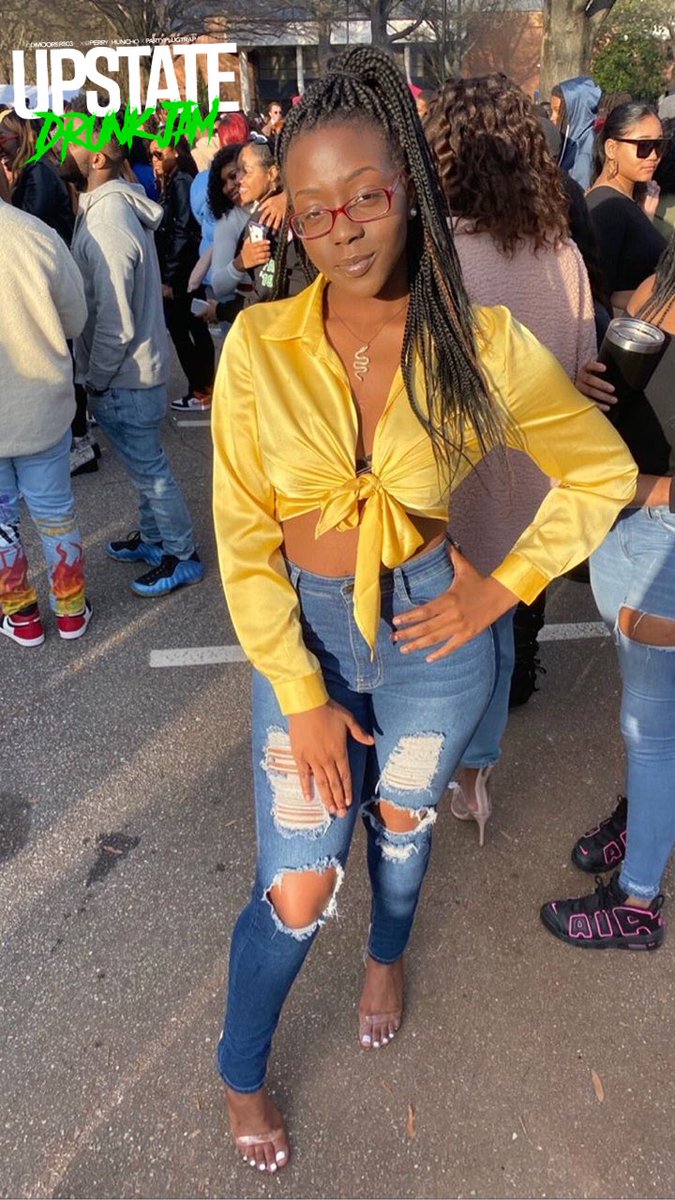 upstatedrunkjam's tweet photo. Come Party With @lovekyieshaa Saturday At #UpstateDrunkJam π₯ Only A Few Tickets Remaining Get Yours Before They Sell Out π£ https://t.co/hLPjHYsi3C