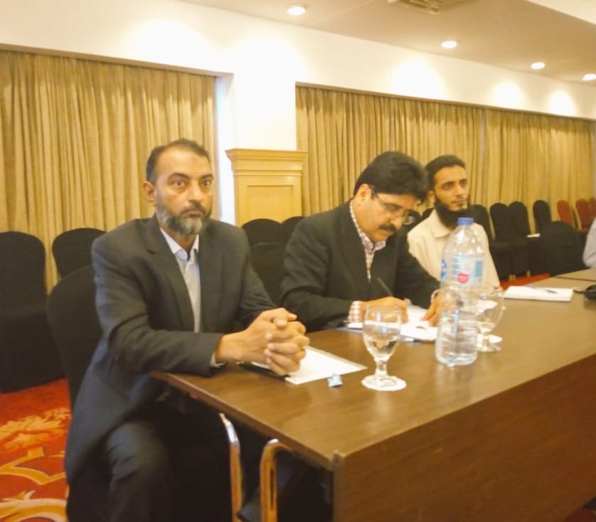 investinpak's tweet photo. (3/n) Federal government 🇵🇰 agencies including @SECPakistan, Federal Board of Revenue, and @StateBank_Pak also participated in the sessions, besides relevant provincial govt agencies of Sindh.
@INVESTMENT_DEP
@PTISindhOffice
@SindhCMHouse
#TimeToInvestInPakistan
@pid_gov https://t.co/sv2u30axu8