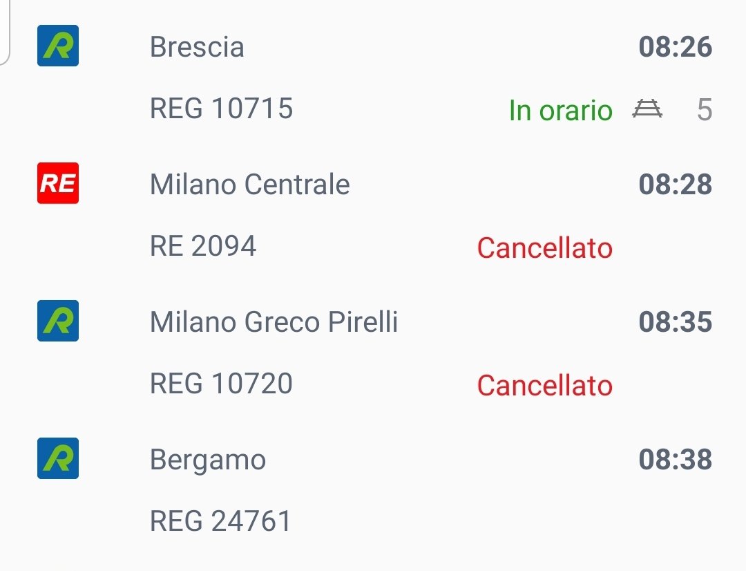 pendolarestanca's tweet photo. Già uno deve andare al lavoro per essere autorizzato a fare smartworking (sic!), poi #trenord rende tutto più facile... https://t.co/tR1rAMU9CF