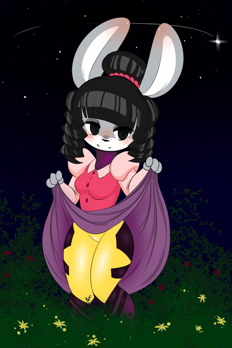 YahMilk's tweet photo. @ICEBerrymage the brighter/no dialogue alt https://t.co/GYdQxQRklN