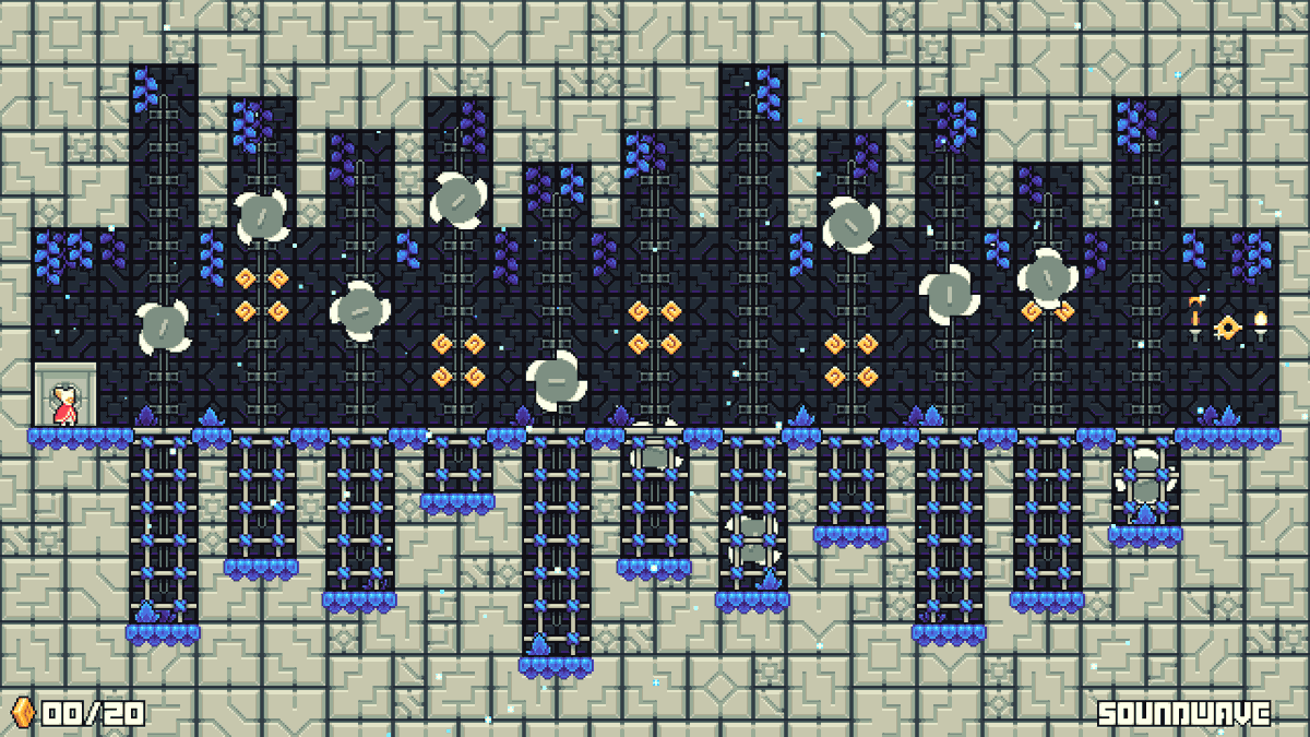 freerdan's tweet photo. Some screenshots :)
#gamedev #indiedev #pixelart #GameMakerStudio2 https://t.co/9QD5tlQwZU