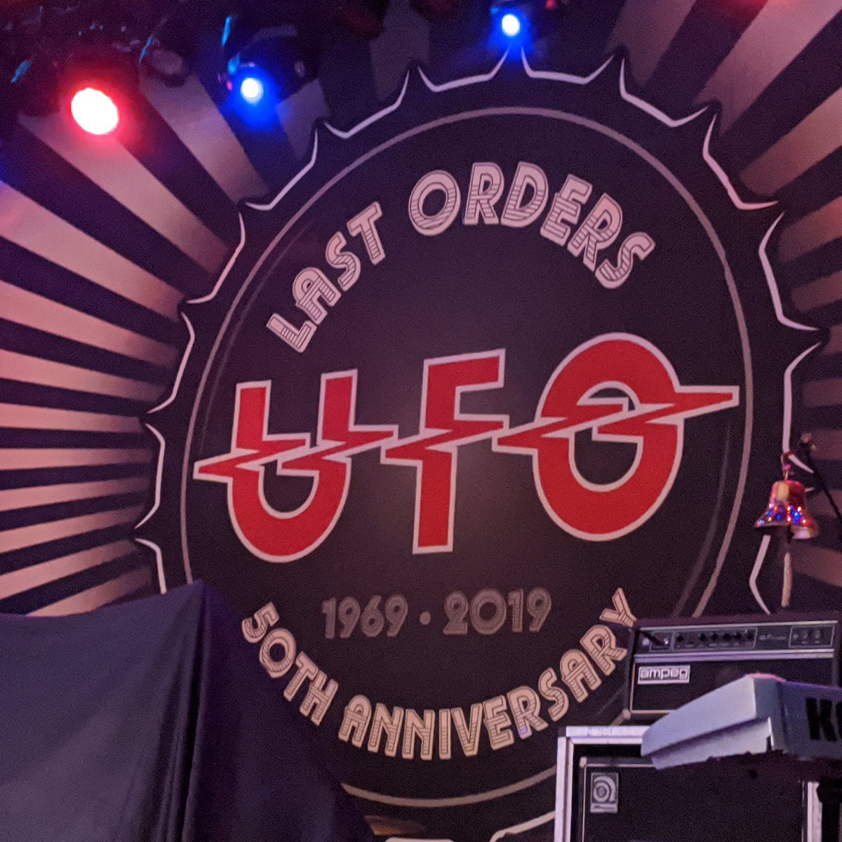 Tjandra813's tweet photo. UFO was awesome tonight. #ufotour2020 #ufolastorders #Clearwater #bilheimercap https://t.co/Z41sAPPU1B
