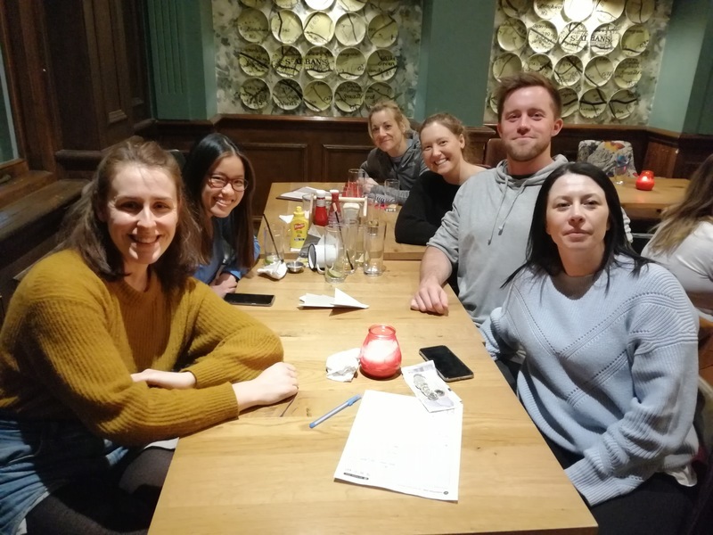 This week’s winners were ‘Fact Hunters’ at our weekly #PubQuiz <a href="/PeahenStAlbans/">The Peahen St Albans</a>! #StAlbans question.one/1NjKVQ