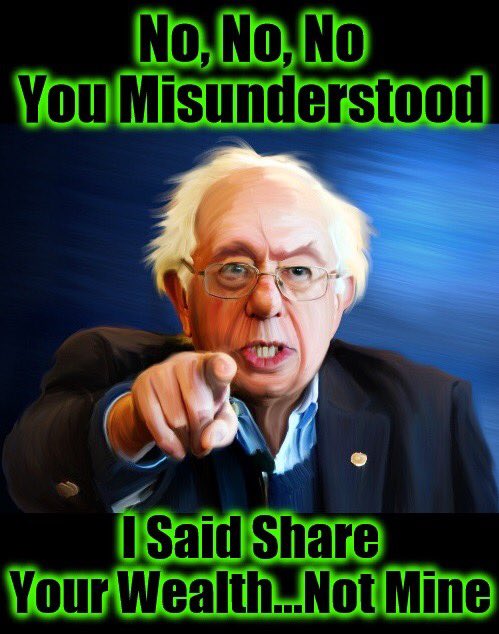 LoganYoung29's tweet photo. Text book example of propaganda and fear mongering to further his socialist agenda. #BurnedOutBernie #BreadlineBernie #SocialismKills #Propaganda #GreenNewDealSucks https://t.co/OhKuIGjL67