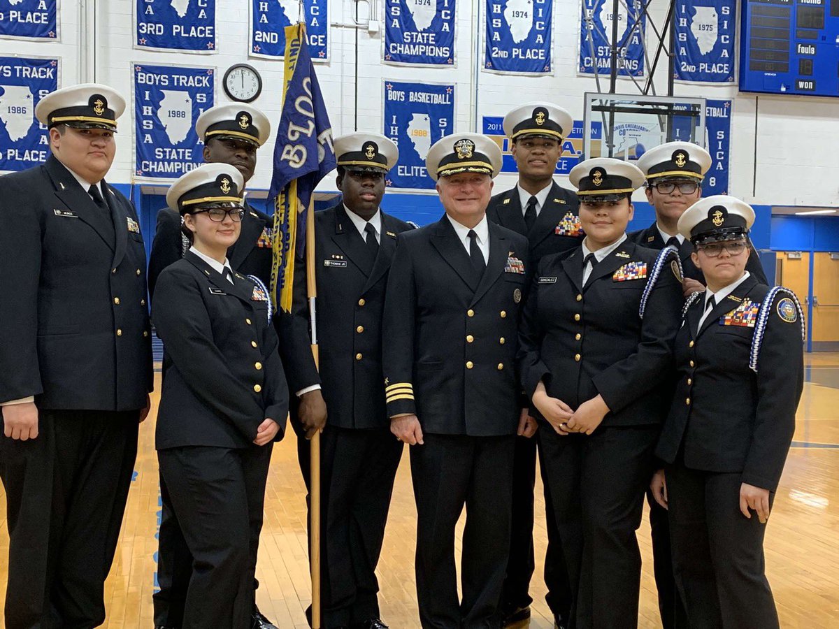 What an amazing team we got here. We have concluded our Annual Military Inspection on February 14. We are ready to set the foundation for next year class.