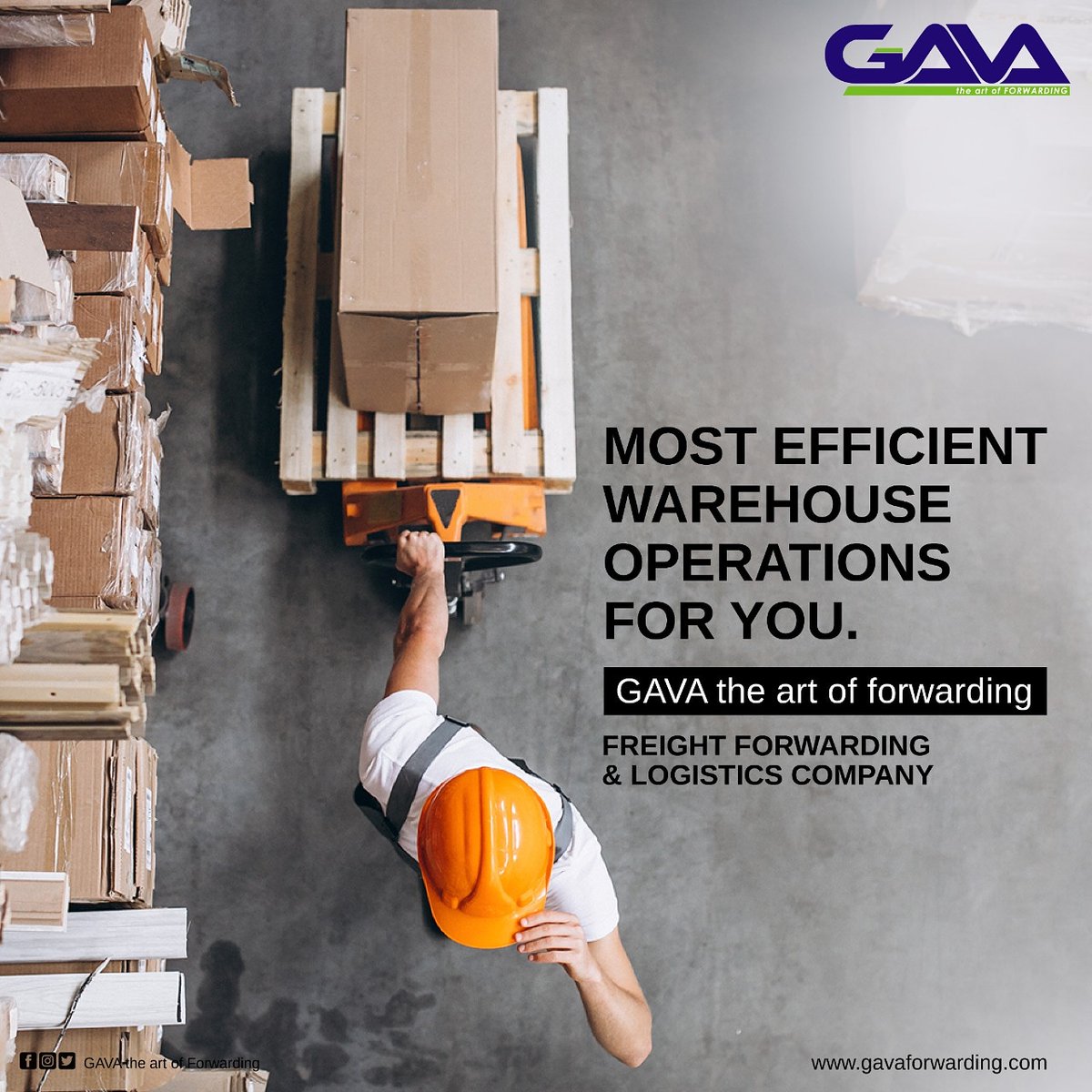 GAVAForwarding's tweet photo. GAVA Forwarding - Provide consistent high quality, fast and transparent service in freight forwarding and logistic services.

Call Us Now 800-GAVAUAE (4282823). Air &amp; Sea Cargo, Land Transport, Logistics &amp; Warehousing, Packers &amp; Movers.

#GAVAForwarding #Logistics_Company_UAE https://t.co/h6JsDVU6CS