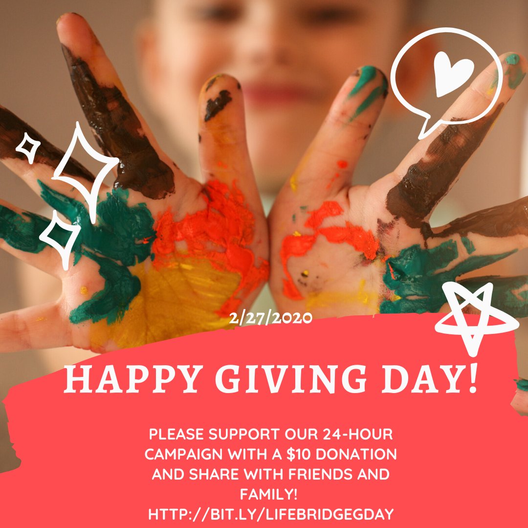 LifeBridgeCT's tweet image. We're proud to participate in Fairfield County's Community Foundation's Giving Day and hope to win another grand prize this year.  With your help, we will. A little can go a long way! #NeighborsHelpingNeighbors #FairfieldCountyGives #BridgeportCT #LifebridgeCT #GiveWhereYouLive