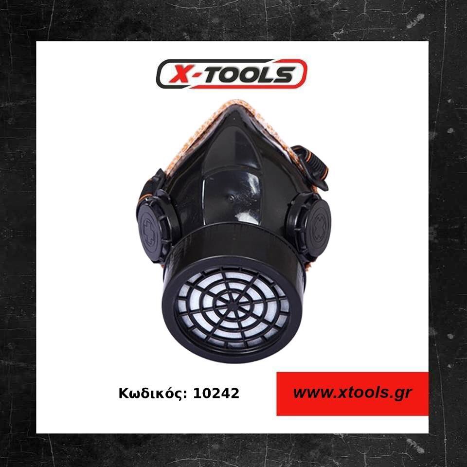 xtoolsgr's tweet photo. #Μάσκα προστασίας, μονή με φίλτρο ενεργού άνθρακα. Προστατεύει το αναπνευστικό σύστημα από κάθε βλαβερή ουσία όπως σκόνη,χημικά,διαλυτικά,ιούς κ.α. Έχει μεγάλη διάρκεια χρήσης.
🛒: https://t.co/8fSQs9dnCV
#xtoolsgr #maska #maskaprostasias #safetymask #protectionmask https://t.co/JtBaG5VLnR