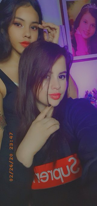 🥰 https://t.co/F55j8F8yai<a href="/tag/nuevafotodeperfil"class="tags"><span>#nuevafotodeperfil</span></a>