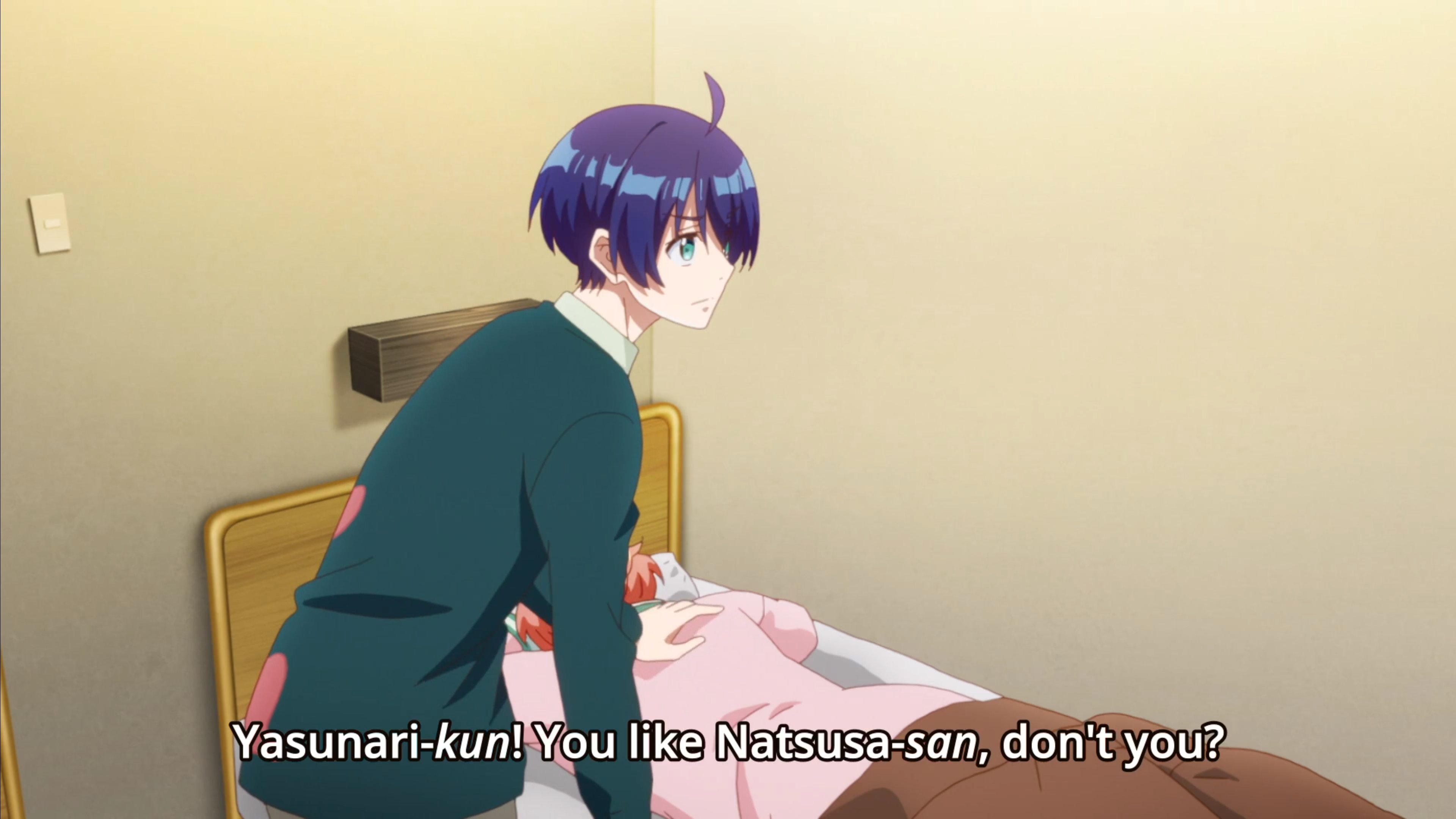 Aiya on X: number24 Ep 2 Natsusa is so cute and funny being so