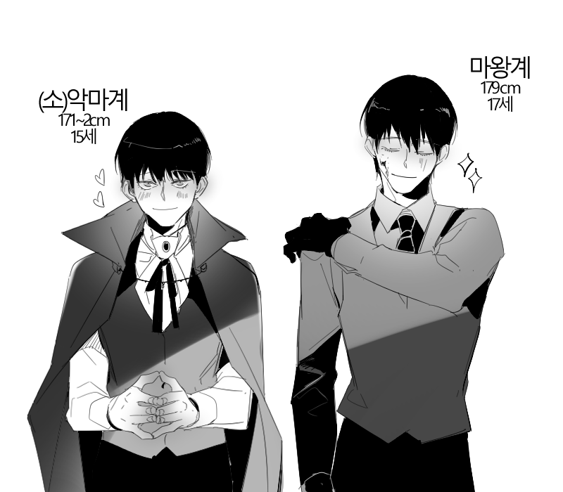 칼랸 열다섯살이라그래서
<-이쪽으로 생각할 때가 많은데
(심지어 좀 작고귀여운 느낌임)
정신차리고 되짚어보면
이쪽이 가깝지않나-> 