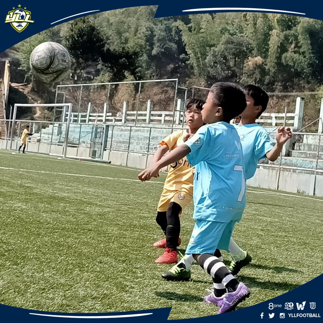 yllfootball's tweet photo. 📸 from a hard hard fought battle last week from #YLLChamphai!

#TheYLLWay #GoldenBabyLeague #Grassroots https://t.co/nj6Fwlgxj6