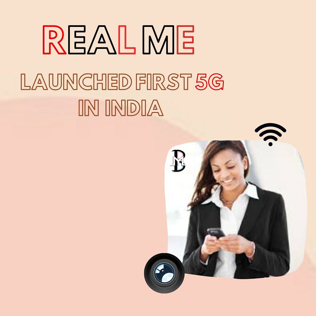 SamyPoojary's tweet photo. A New update for the technology.
@realmemobiles has launched its first ever 5G phone in India which starts from 37,999 onwards
While the new smartphone models in the Realme X5pro 5 series are the most expensive handset from RealMe industry.
#Entreprenuer #buzzmedia https://t.co/FBNJdaftNv