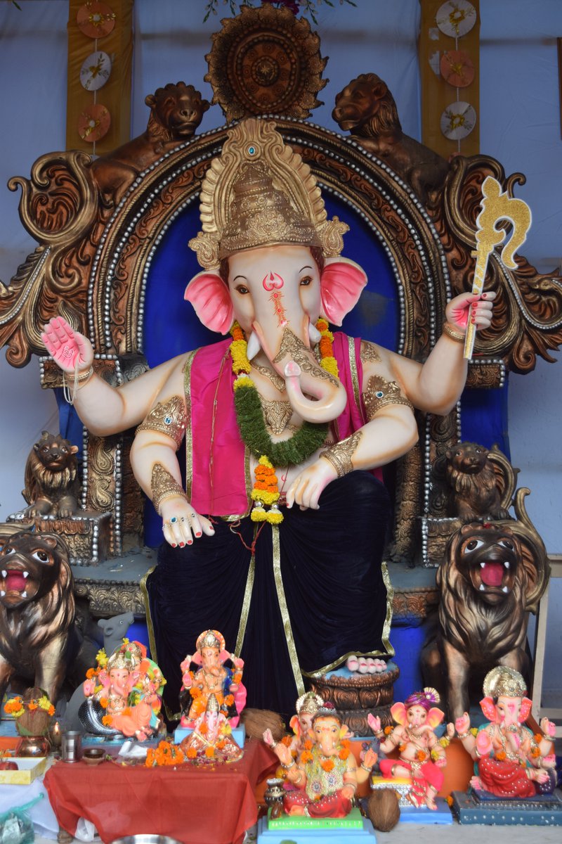 360Ganesh's tweet photo. navdurga ganesh yuvak mandal 2019
RTO road,Bardoli
https://t.co/ykTbX8pXF5
#navdurgaganeshyuvakmandal #rtoroad #bardoli #360ganesh #ganpati360 #ganpatimahotsav https://t.co/HaWlj9E3fh