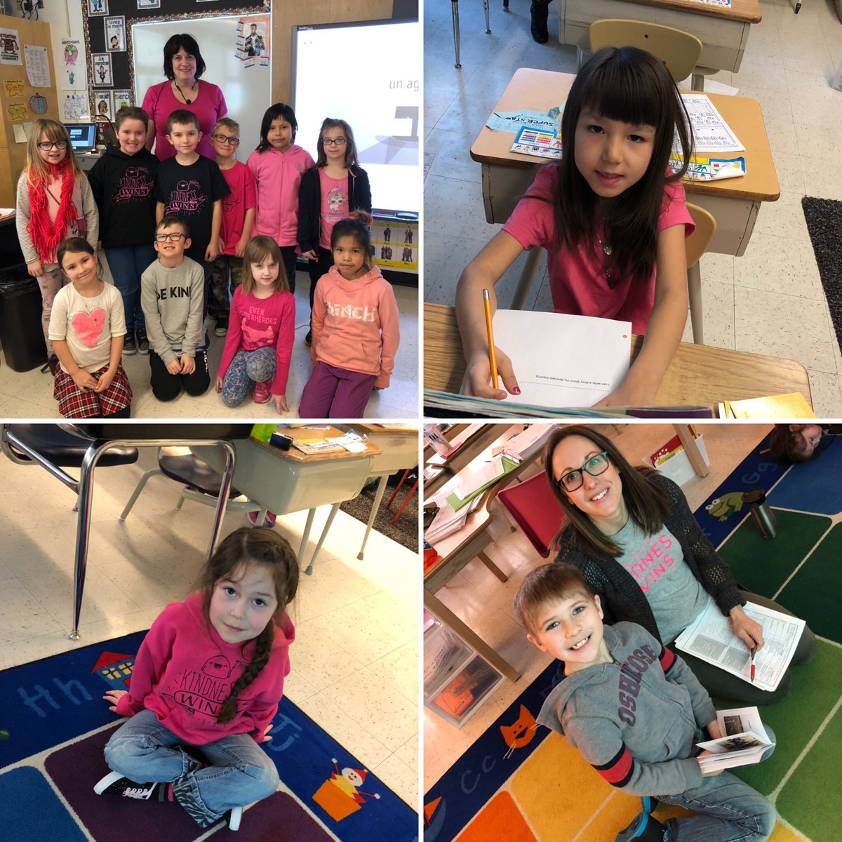 barrcolony's tweet photo. #kindnesswins at Barr Colony School https://t.co/N2O5yrtNiy