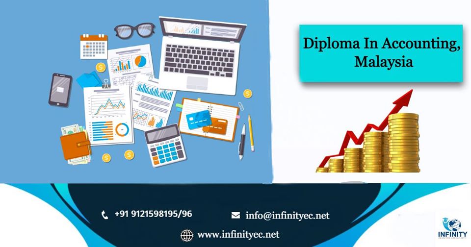 Study Diploma in Accounting in Malaysia. Contact Infinity Today.
Call us: +91 9121598195/96
Visit us: infinityec.net
Mail us: info@infinityec.net
 #studyinmalaysia #abroadconsultants
 #infinityeducationconsultants
#overseaseducation
#accountinginmalaysia
