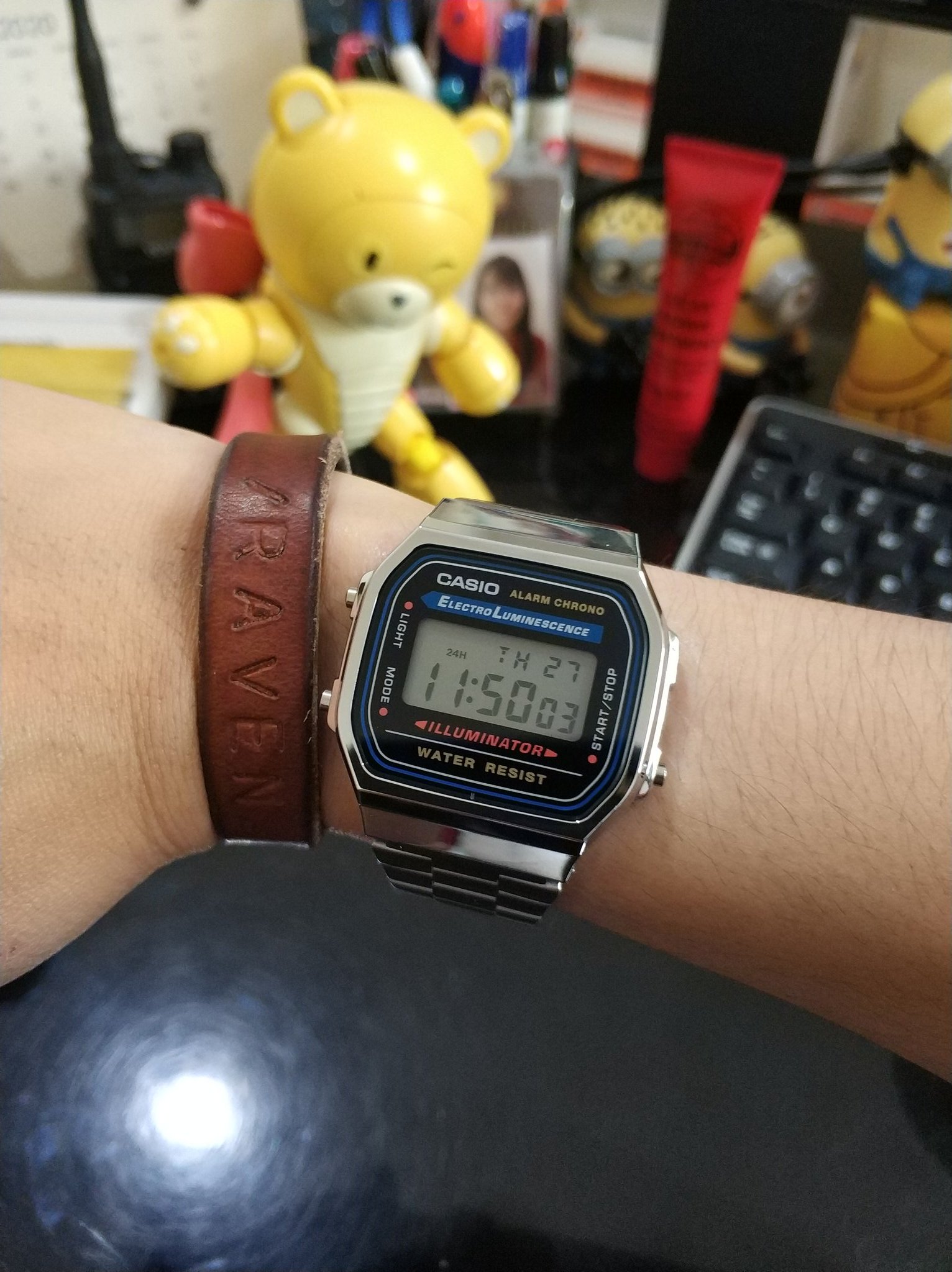 Casio wonder online woman watch