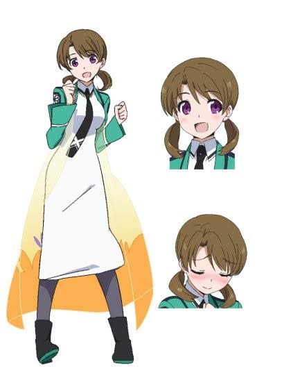 カマキリp A Twitter 光井ほのか 魔法科高校の劣等生 かわいいすき Cvが雨宮天さんなの今知りました T Co Qelflvzlbw Twitter