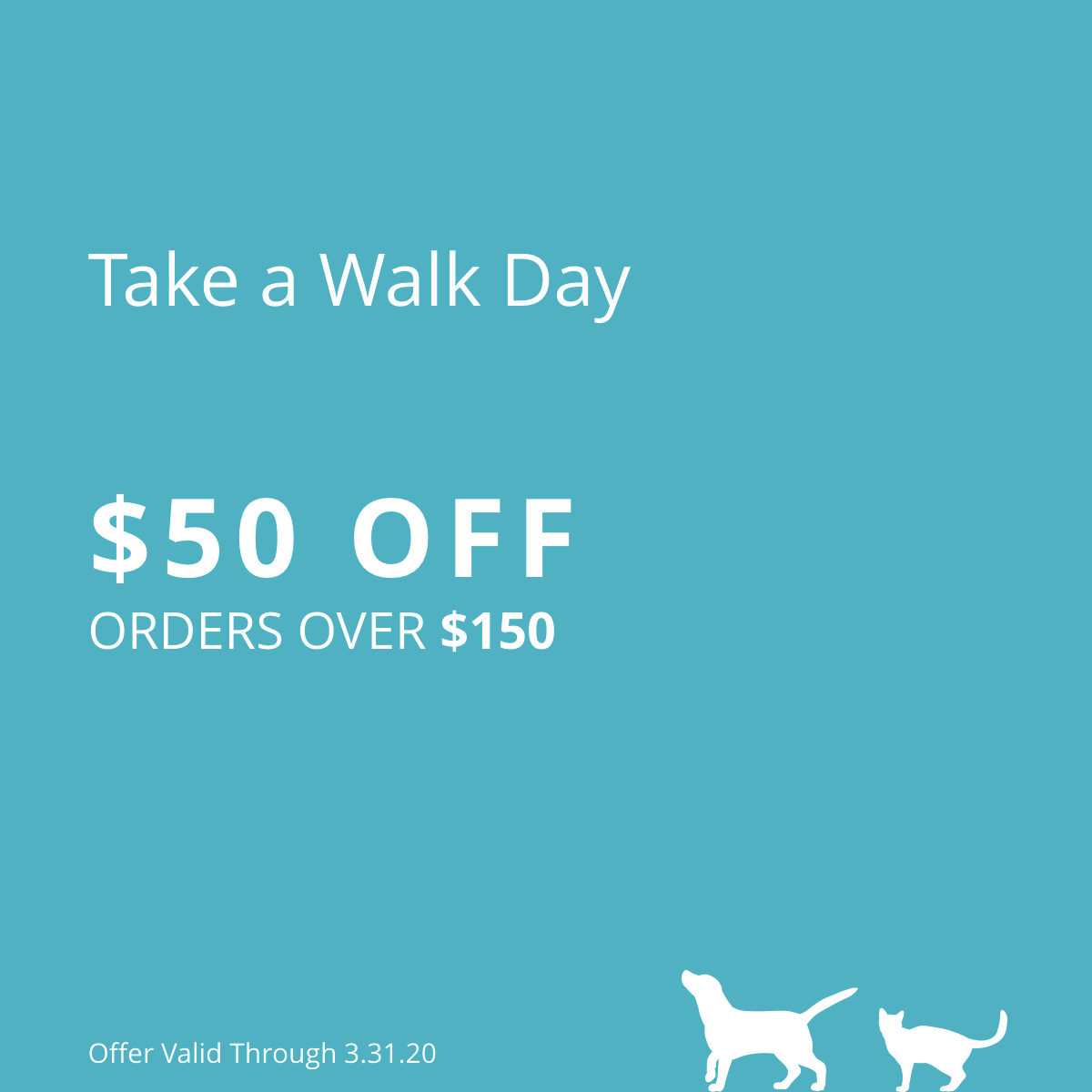 Get active! A brisk walk outside is good for you and your pup. 

canna-pet.com
