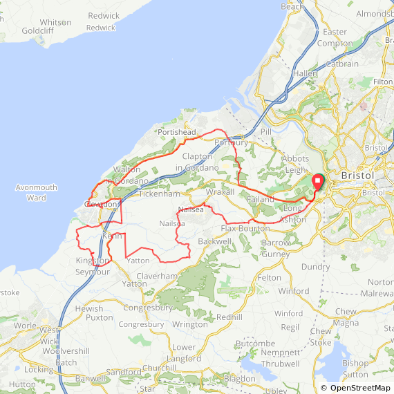 PROPSCC's tweet photo. PROPS Cycle Club Saturday Ride Routes - Ashton Court - 9am Start - https://t.co/yAeMuE9VZJ https://t.co/Dsr3hH9EMW