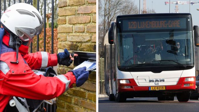 HLN_BE's tweet photo. Dit verandert er op 1 maart: folders nog maar 2 keer per week in de bus en gratis openbaar vervoer in Luxemburg https://t.co/rmWPd66JDK https://t.co/jiUhrmjLHE