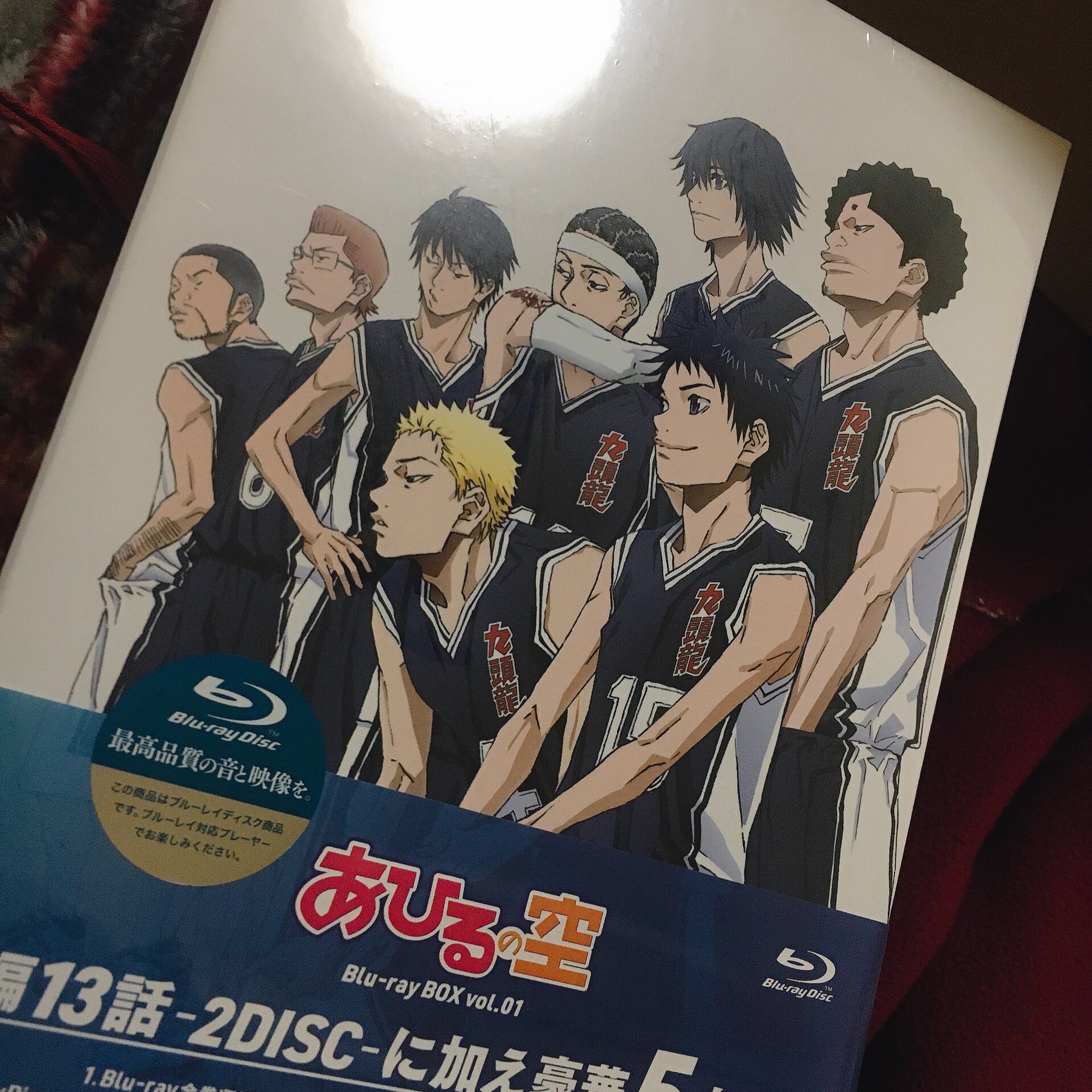 Amazon.com: あひるの空 Blu-ray BOX vol.2 : Movies & TV