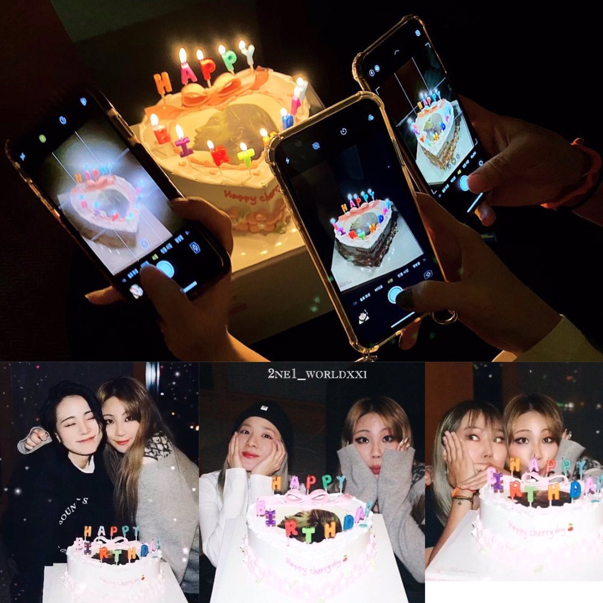 2ne1_worldxxi's tweet photo. CL's Instagram Story.
Are these phones belongs to Dara, Harin and Juju? I thinks so.😅

#OneAndOnlyCL https://t.co/wHCiQl6SmO
