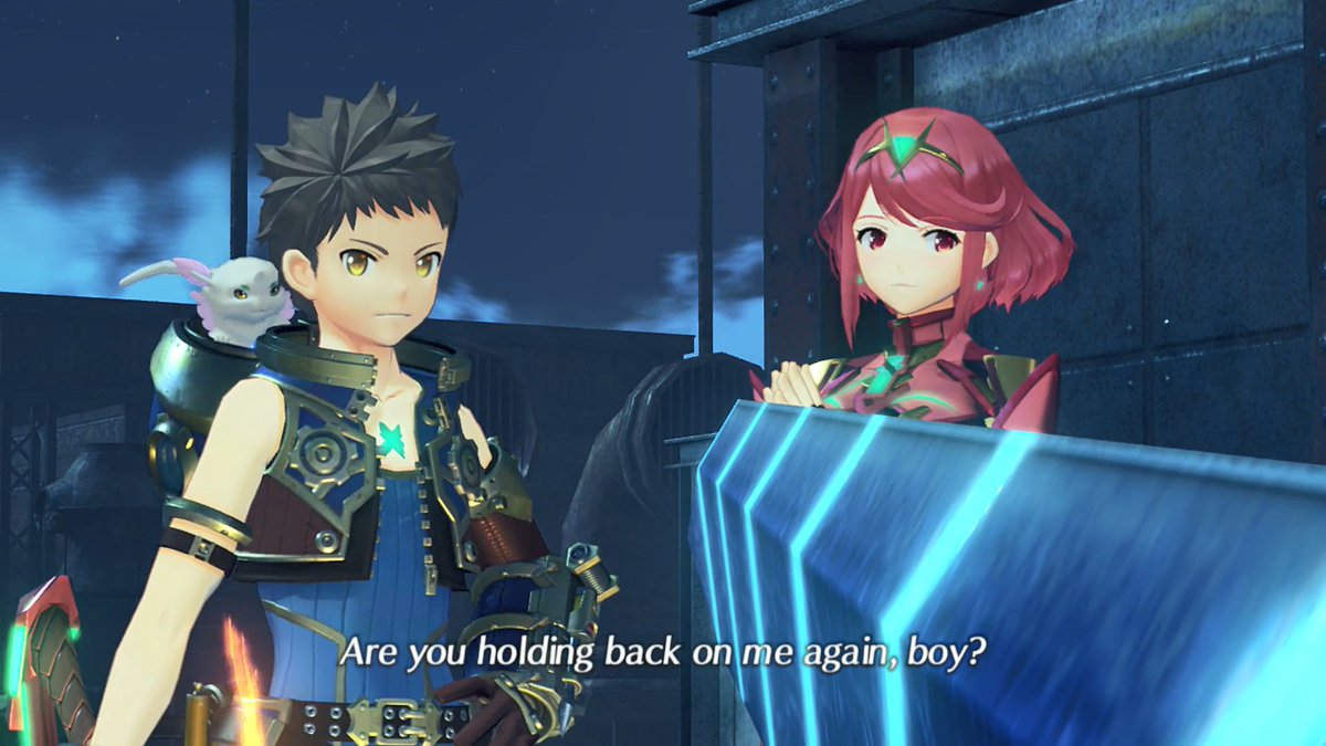 Did I mention I love my dorks  #Xenoblade2