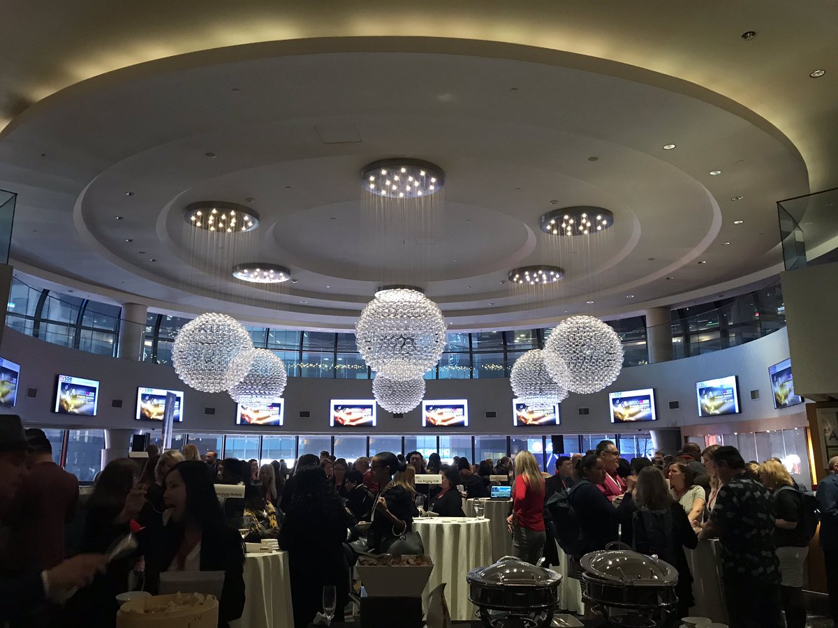 SSF Conference Center tweet media