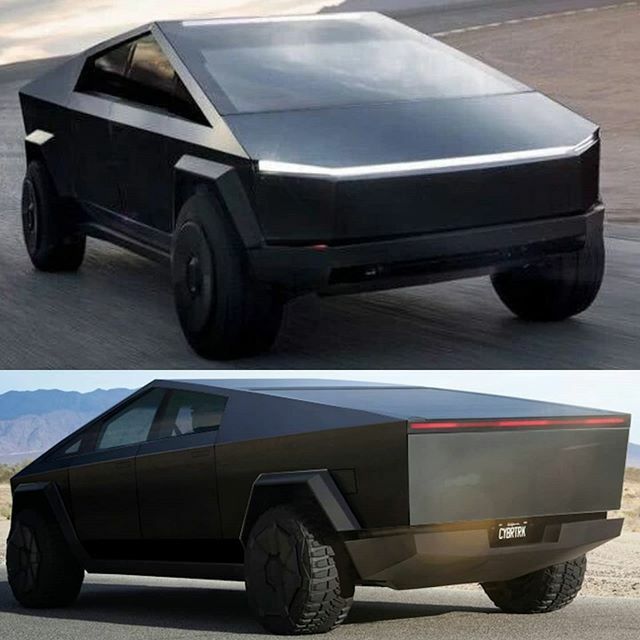 "Like" if you're stoked for the #CyberTruck &amp; "Comment" if you're not...and why? 🤔 What features would you need to see for you to consider buying one? ift.tt/32x2An5