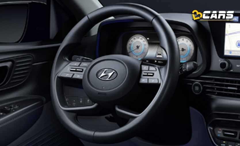 V3cars Upcoming Hyundai Creta S Steering Wheel Photos Revealed By The Hyundaielitei In The Official Images Creta May Get The Digital Cockpit Too T Co 79ezye4sxk Hyundaiindia elitei Newi Updatedi T