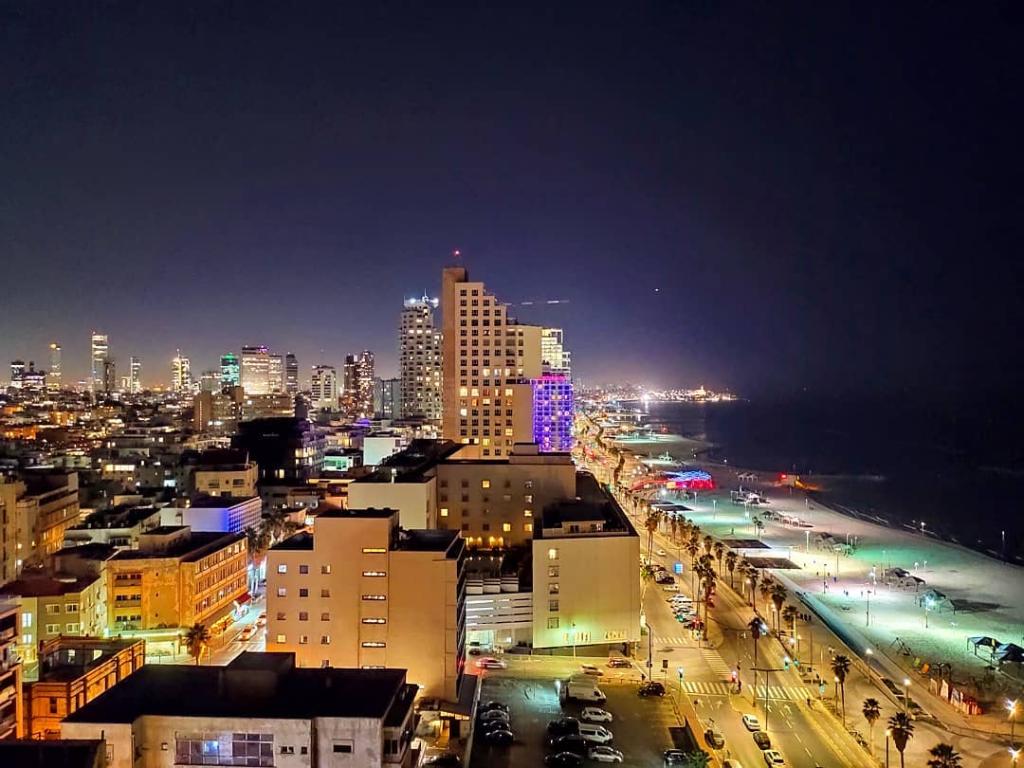 Sheraton Tel Aviv tweet media
