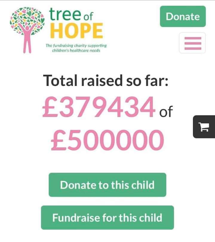TraceyGard0069's tweet photo. @RealMickFoley Could you please RT this to help raise the rest of the money needed to get Denny to the USA for treatment of his cancer.  We are so close now!  If you could RT this that would be such a massive help!! Many thanks. https://t.co/6AfuVgd0Ci
