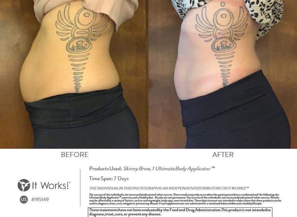 HannahZyk's tweet photo. Skinny Brew #coffee is #bogo right now! This product has jump-started my #weightloss journey so much! A definite delicious game changer! ☕😋 https://t.co/sqtD6FRZh9