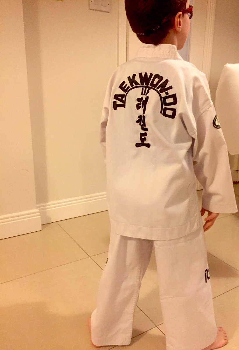 BellesFitz's tweet photo. Beyond proud of him. From tough beginnings to a 7 year old happy, chatty ninja who lights up our world #birthday 🌎 🥰 🎁 🎂#bornearly @Irishprems @helpinghollesst https://t.co/RaPNoQqd33