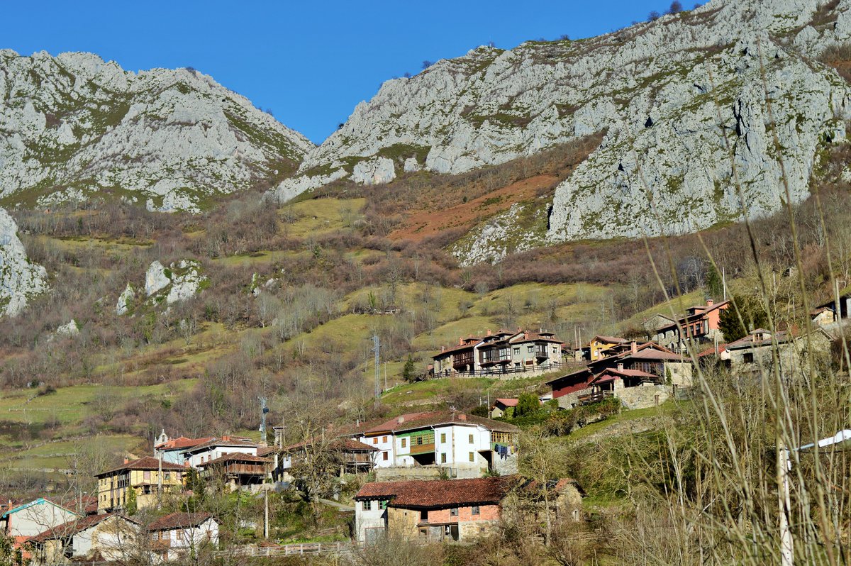 AYUNTAMIENTO DE CASO. PARQUE NATURAL DE REDES tweet media