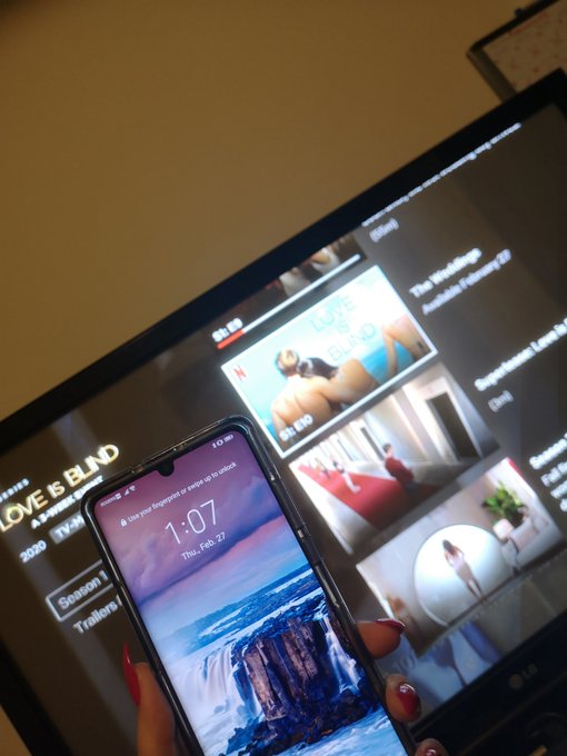 Wow, rude. @Netflix_CA #netflix #LoveIsBlind https://t.co/SoNUsNT1Hf<a class="tags" target="_blank" title="On Twitter" href="/?out=eyJ0eXAiOiJKV1QiLCJhbGciOiJIUzUxMiJ9.eyJpYXQiOjE3MjMzNzQ4ODUsImlzcyI6InR3cG9ybnN0YXJzLmNvbSIsIm5iZiI6MTcyMzM3NDg4NSwiZXhwIjoxNzU0OTEwODg1LCJyZWRpcmVjdF91cmwiOiJodHRwczovL3R3aXR0ZXIuY29tL05ldGZsaXhfQ0EifQ.L_3-2qCVEJEqpahJ6WyqzziPyfu6I9027ITcmRHBlQqzgbxVg57rzbK_Dq8RbTaAC0gJ9AuTZCGbwEQgi0N7Yg">@Netflix_CA</a><a href="/tag/netflix"class="tags">#netflix</a><a href="/tag/loveisblind"class="tags">#LoveIsBlind</a>
