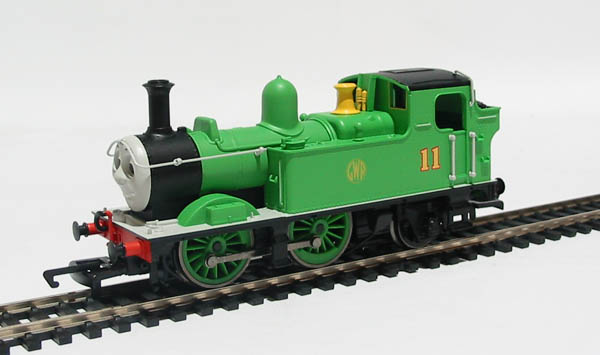 plarail oliver