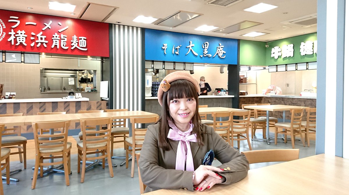 首都高大黒pa 3 1リニューアルオープン 日本サぱ協会の内覧会レポート Togetter