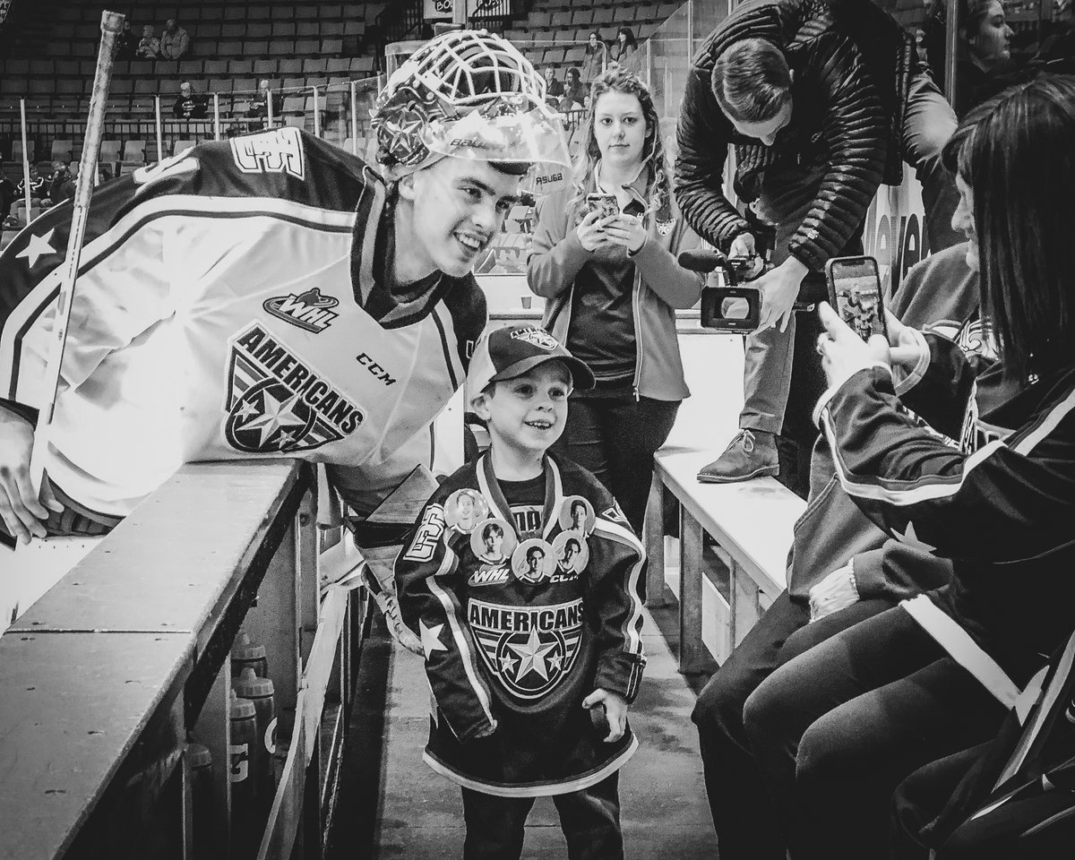 Hockey is special 🥰 <a href="/Boyks40/">Talyn Boyko</a>