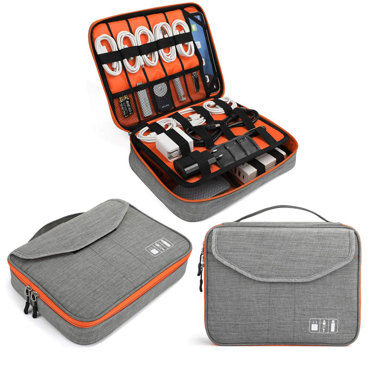 Xiangshunbags's tweet image. #packingcube
#Storagebagforcables
#travelorganizer