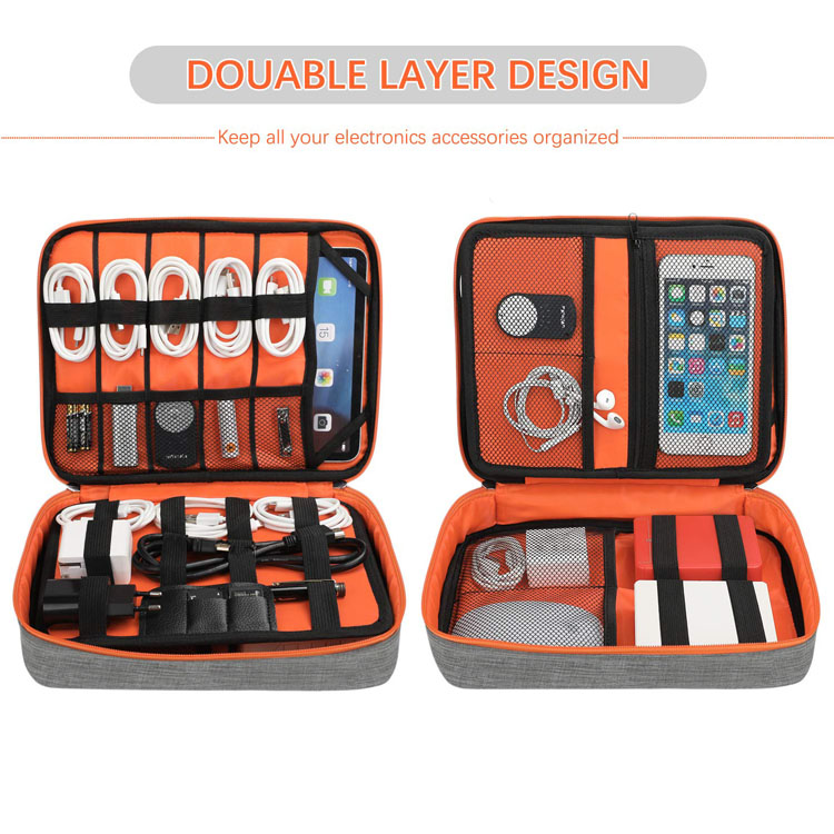 Xiangshunbags's tweet image. #packingcube
#Storagebagforcables
#travelorganizer