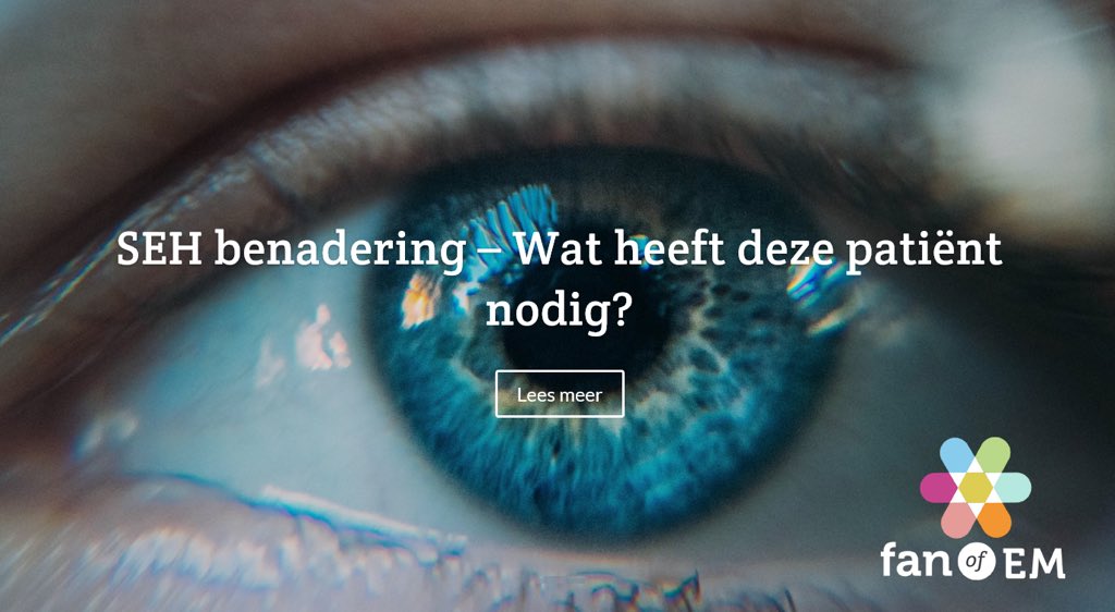 FanEMblog's tweet photo. Nieuwe post:
De SEH benadering:
Wat heeft deze patiënt nodig?
https://t.co/pE7TI3ybaI

Door: @jeroen_veldhuis

Review: @Geijsel 

#FOAMed https://t.co/yfdilE9jut
