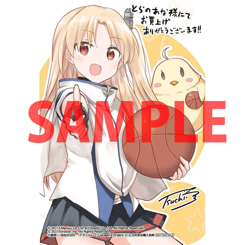 とらのあな書籍営業担当 本物ダヨ En Twitter 特典情報 一迅社より 槌居 先生 漫画 ロイヤルたるもの 優雅たれ アズールレーン Queen S Orders 2巻 が発売 とらのあな購入特典は 描き下ろしイラストカード です 通販はコチラ Https T Co