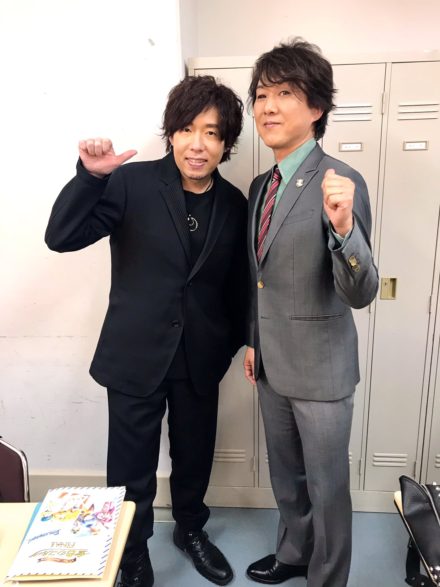 入手困難★成田剣 内田夕夜 チェキ ネオロマンス 男性声優 人気声優・内田夕夜＆三木眞一郎「X-MEN」シリーズ完結に