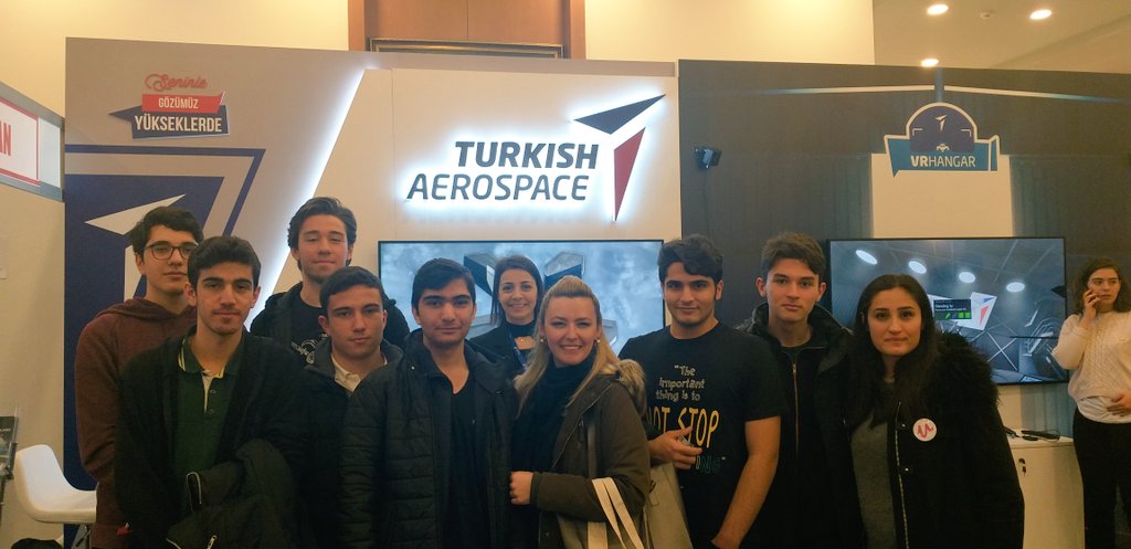 İTÜ ETA Vakfı Çukurambar Doğa Fen&Teknoloji Lisesi tweet media