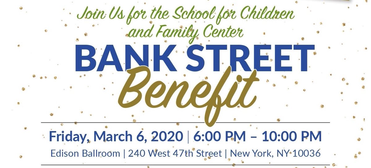 BankStreetPA's tweet photo. Only 8 days until the Bank Street Benefit! Make sure you've purchased your ticket for this fun night of cocktails, dinner, dancing, a Silent Auction and a Wine Pull! https://t.co/th6KtiRX4B https://t.co/W6uMAvJ7b0