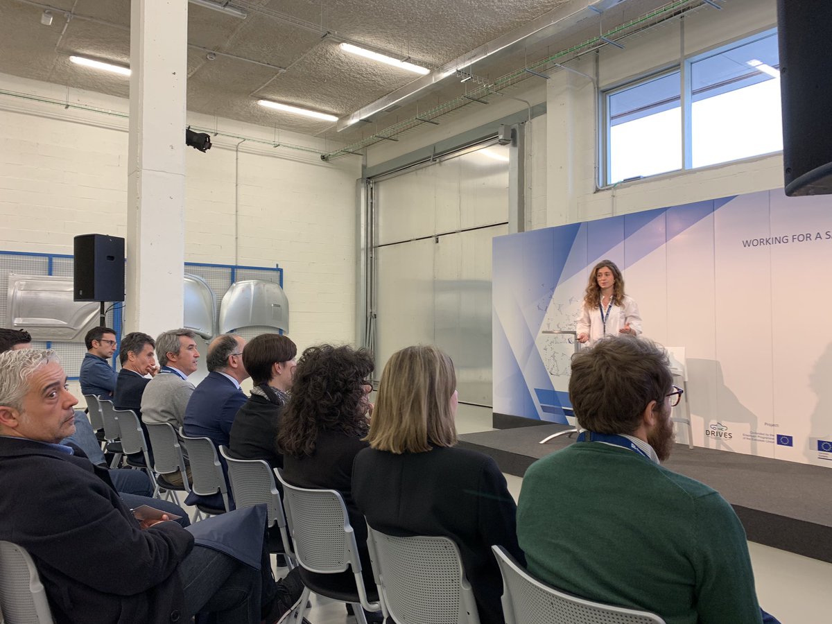 gestamp's tweet photo. ✅ #JA3B has just started at #GTI!
European students are ready to be in the debate on the future of the automobile!
Now, Inspiring Talks from experts are warming-up engines!
🚗 #AutomotiveSector https://t.co/H6EL8oMCNR