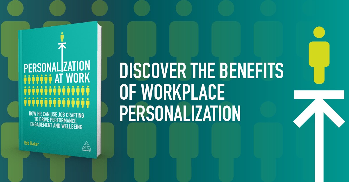 KoganPageHR's tweet photo. Embed a personalized approach to #HR to improve employee engagement, motivation, productivity and performance with this practical guide.
#PersonalizationAtWork by @BakerRJM available from next week: https://t.co/ZYuTeiZ982 https://t.co/shsA9zjalg