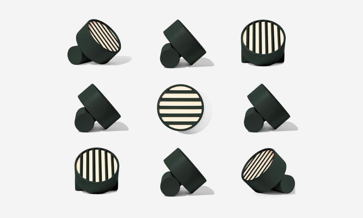 Designed by #Ammunition Fabricated by #Gantri : Beautiful Sustainable Designer Lights 3dprinting.lighting/designed-by-am… #lighting #design #3Dprinting